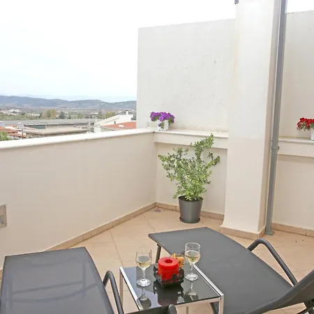 Near The Athens Airport, Spata (East Attica)