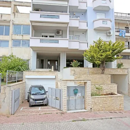 Near The Athens Airport, Spata (East Attica)